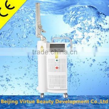 Medical Co2 Fractional Laser Vaginal Tightening Skin Resurfacing Machine With RF Tube Tumour Removal