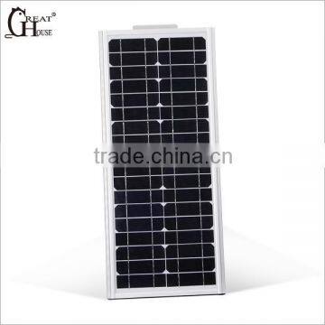 GH-SRL 015 Eco-friendly Monocrystalline 15W18W Rural Street Light photo-4