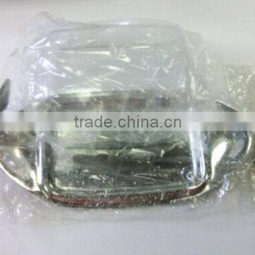 Customize Butter Knife Stainless Steel Dinner Spread Cheese Knife photo-3