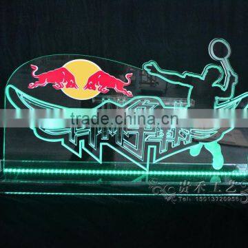 Factory Price Lucite Sculpture Acrylic Led Sculptures photo-6