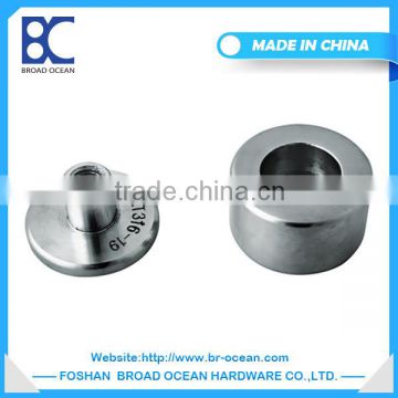 304/316 populer stainless steel glass clamp glass clip