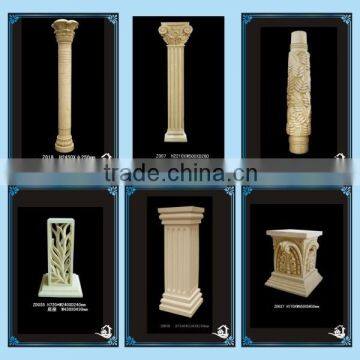 Art design pillar decoration