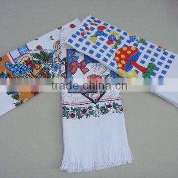 TY 086 cotton tea towel