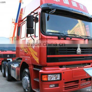 6*4 sinotruk hoka tractor truck