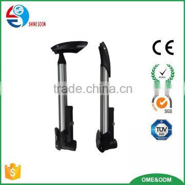 Bike Accessories Bicycle Mini Pump Aluminum Alloy Material Pressure Tire Pump photo-2