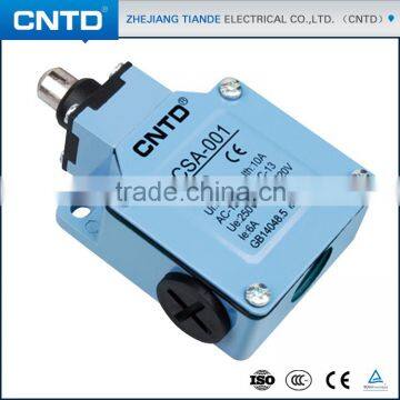 CNTD Factory Supply Waterproof Switch CSA-001 IP66 Good Quality Travel Switch