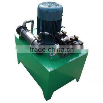 High Efficiency Low Price AC Hydraulic System