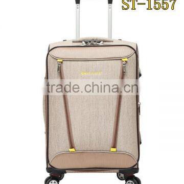 cheap hot sale new design EVA trolley luggage bags