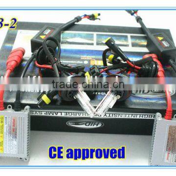 Amazing! 2013 Defeilang real factory best price auto HID xenon conversion kit dual beam H13-2 DC/AC 35W 55W 12v 24v