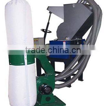 Computer PC board crusher plant, PCB crushing machines factory