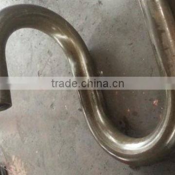 W27YPC-114 PLC Hydraulic Profile Bender photo-6