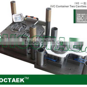 Aluminium Foil Container Mould(IVC)