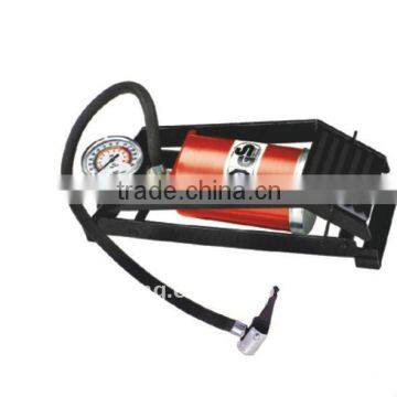 bicycle pump