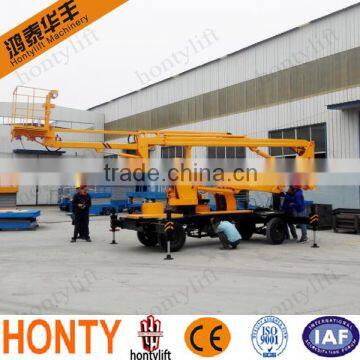 Chinese High Quality Factory outlets jlg boom lift for sale