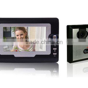 Colorful Intelligent Home Office Villa Video Doorphone PY-V810MA11 photo-2