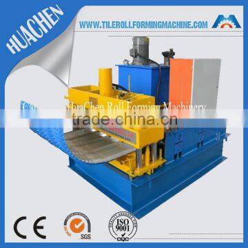 Hydraulic Metal Tile Roof Sheet Arch/ Crimping Machine Price