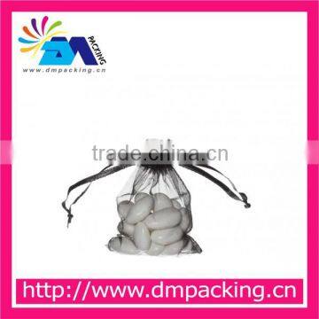 wholesale large custom china cheap personalized organza bag