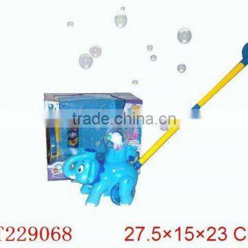 2011 BO BUBBLE GUN SET WITH MUSIC&LIGHT-EN71 Standard