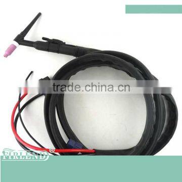 watercooling Arc WP18 welding torchs