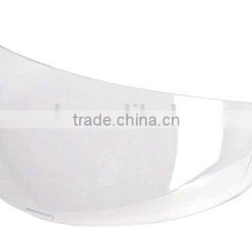 Face Shield Visor Mask With Shield Bike Motorcycle Accessories Helmet Welding Goggles Lens Mould photo-2