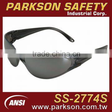 Taiwan Cheap One Piece Safety Spectacle with ANSI Z87.1 Standard SS-2774S