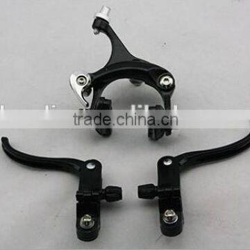 alloy caliper brake set for fixed gear bike