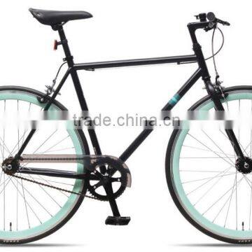 factory price 700C fixie urban bike made in China