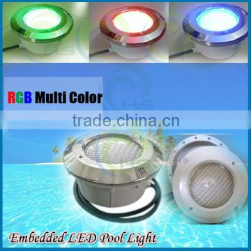 underwater waterproof IP68 par56 led light,CE&RoHS 12v waterproof LED swimming pool light,underwater waterproof IP68 par56 led l