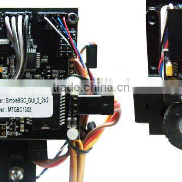 Maytech Sony Brushless 3 Axis Gimbal With AlexMos Controller 8bit for Quadcopter Camera photo-2