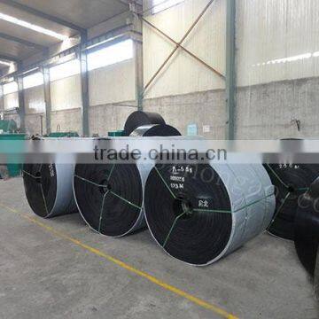 homemade used rubber conveyor belt/mining conveyor belt for sale