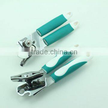 Heavy Duty Stainless Steel Large Rubber Handy Food Can Opener