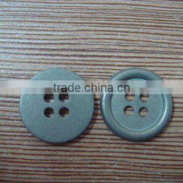 20mm 2014 Fashion Hot Sale 4 Holes Button Metal Alloy Button