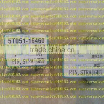 Pin, Straight 5T051-1646-0 kubota DC60 harvester parts