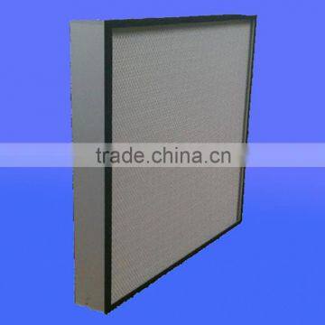 Guangdong Minipleat Air Purifier Hepa Filter for Related Industries photo-3