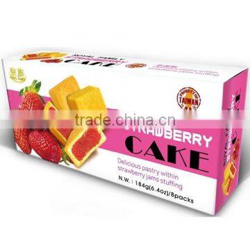 Fruit Jam Filled Cakes (E4-1~E4-04) photo-4