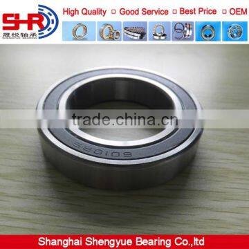 High Quality Deep Groove Ball Bearing 6010RS, Ball bearing 6010-2RS, Bearing 6010 2RS