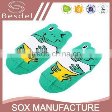 Hot Selling Plain Kids White Socks 100% Cotton