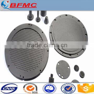 graphite sintered plates for metallurgy