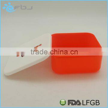 Wholesale BPA Free Food Square Plastic Dessert Lunch Boxes photo-3