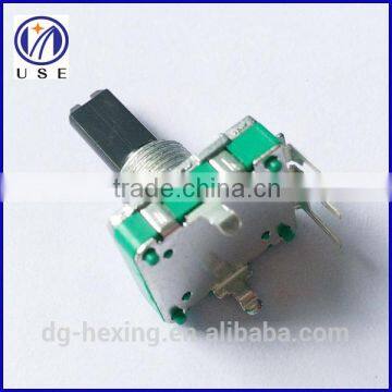 16mm Rotary Switch for Home Appliances photo-5