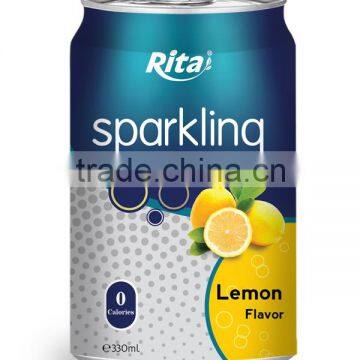 330ml Lemon Sparkling Water