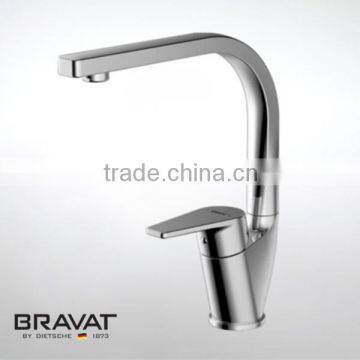 Top Quality Faucet Kitchen 10um Plating Thickness F774108C-CN photo-3