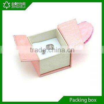 Small Cardboard Ring Boxes photo-3