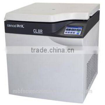 Floor Low Speed Refrigerated Centrifuge Model CL8R