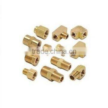 Tube fitting /brass swivel fitting