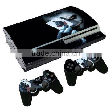 Joker Man Vinyl Skin Sticker Decal Protector for PS3 Fat Console Controller