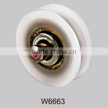 plastic windows bearing and doors bearing for OEM