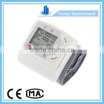 wearable blood pressure monitor of china