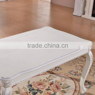 Restaurant Furniture Solid Wood White Banquet Tables in Restaurant Tables photo-3