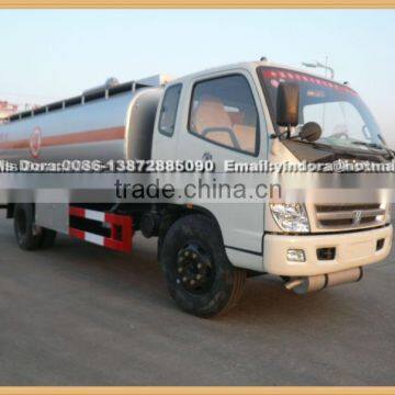 Best price petrol delivery mini truck,fuel dispensing trucks,fuel tanker truck capacity